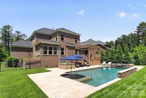 $1,425,000 | 229 Eden Hollow Lane, Weddington, NC 28104