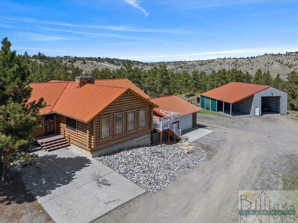 3600 Buffalo Trail Road Molt, MT 59057 - Photo 1 of 1 Gallery Image 1
