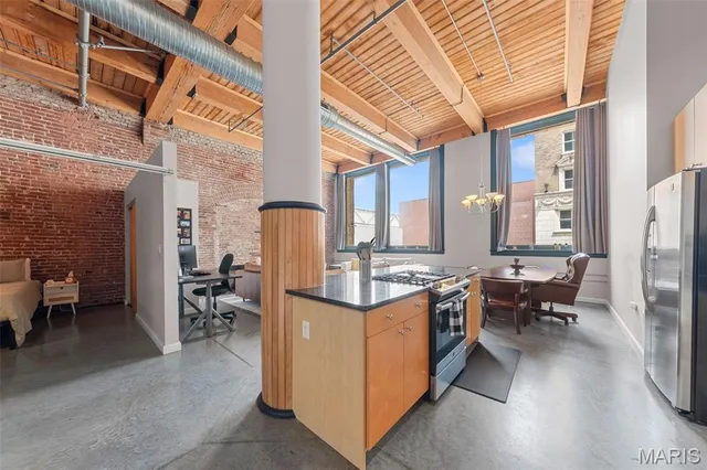 $215,000 | 901 Washington Avenue, Unit 207, St. Louis, MO 63101