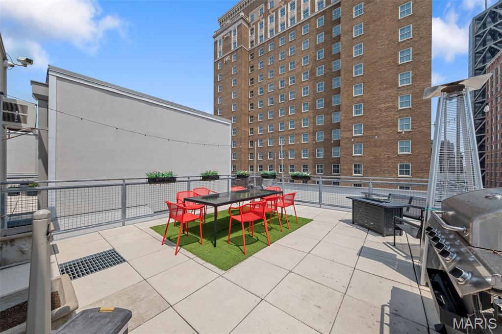 901 Washington Avenue, Unit 207 St. Louis, MO 63101 - Photo 33 of 39