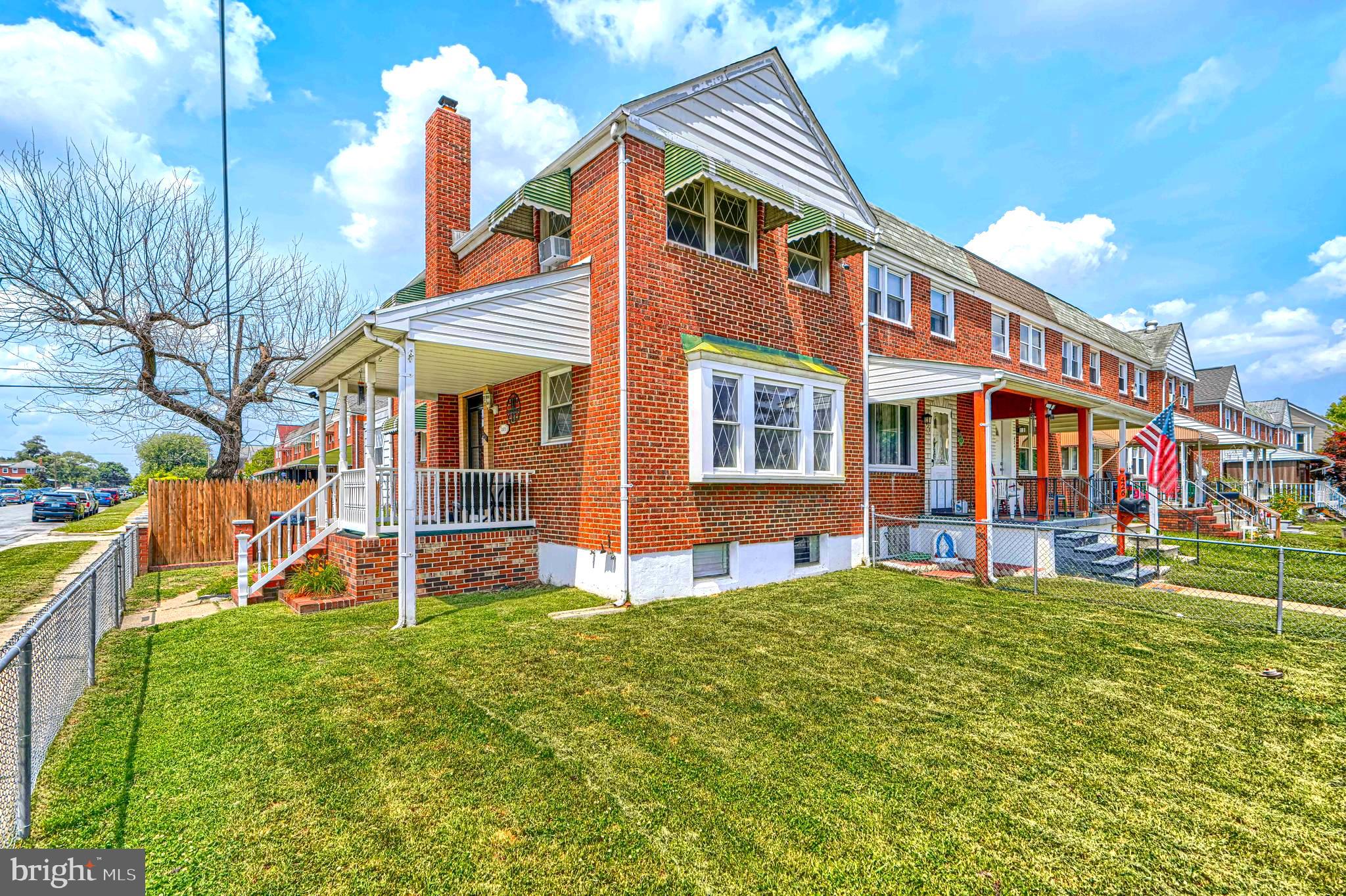2829 Creston Road Baltimore, MD 21222 - Photo 1 of 44 EOG 3BD/1BA,FAM RM w/BAR,BKFST RM,PKING & MORE!