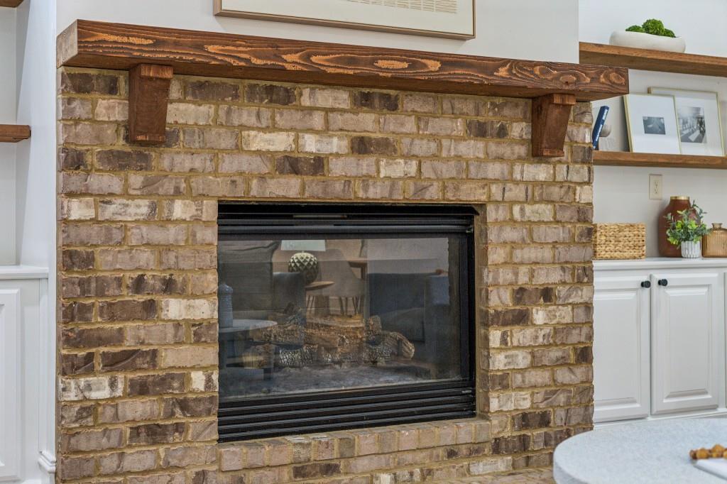 1363 Sylvan Circle Northeast Brookhaven, GA 30319 - Photo 31 of 56 a bathroom with a shower and a toilet