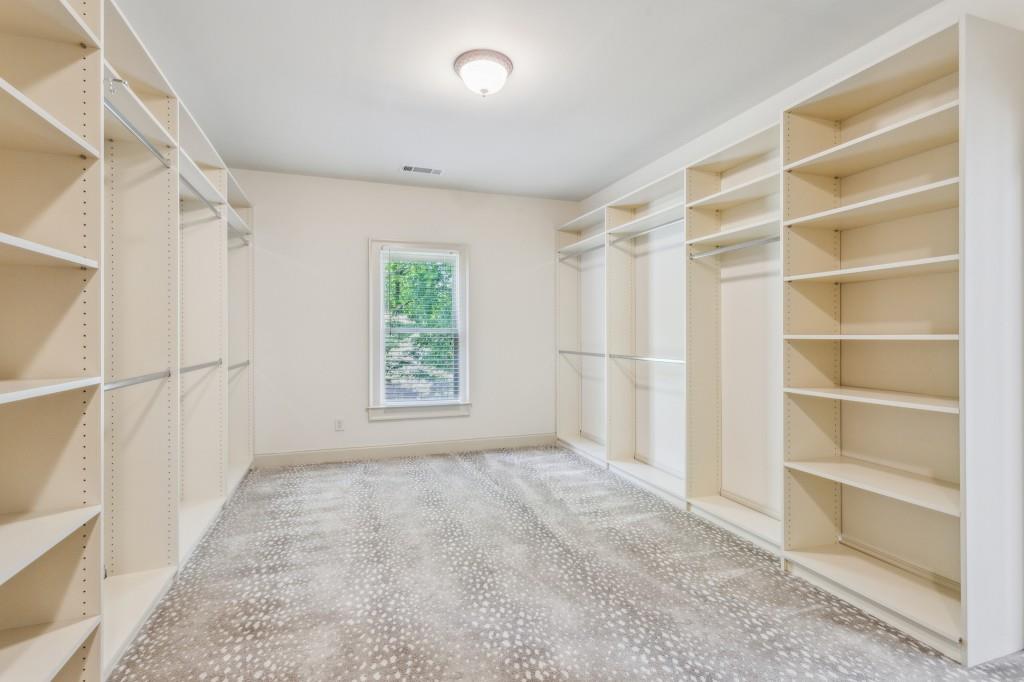 1363 Sylvan Circle Northeast Brookhaven, GA 30319 - Photo 38 of 56 a view of an empty room with a window