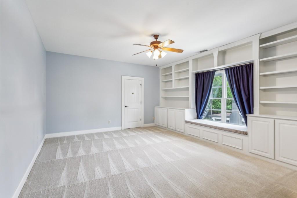 1363 Sylvan Circle Northeast Brookhaven, GA 30319 - Photo 40 of 56 a view of an empty room with a window