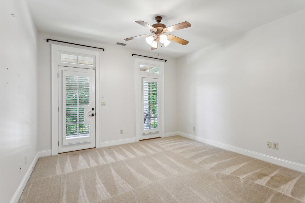 1363 Sylvan Circle Northeast Brookhaven, GA 30319 - Photo 43 of 56 a view of an empty room with a window