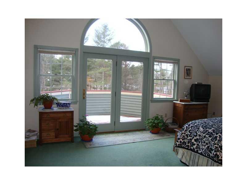 51 Wild Way Cumberland Center, ME 04021 - Photo 5 of 23 Master Bedroom. Comfortable master...