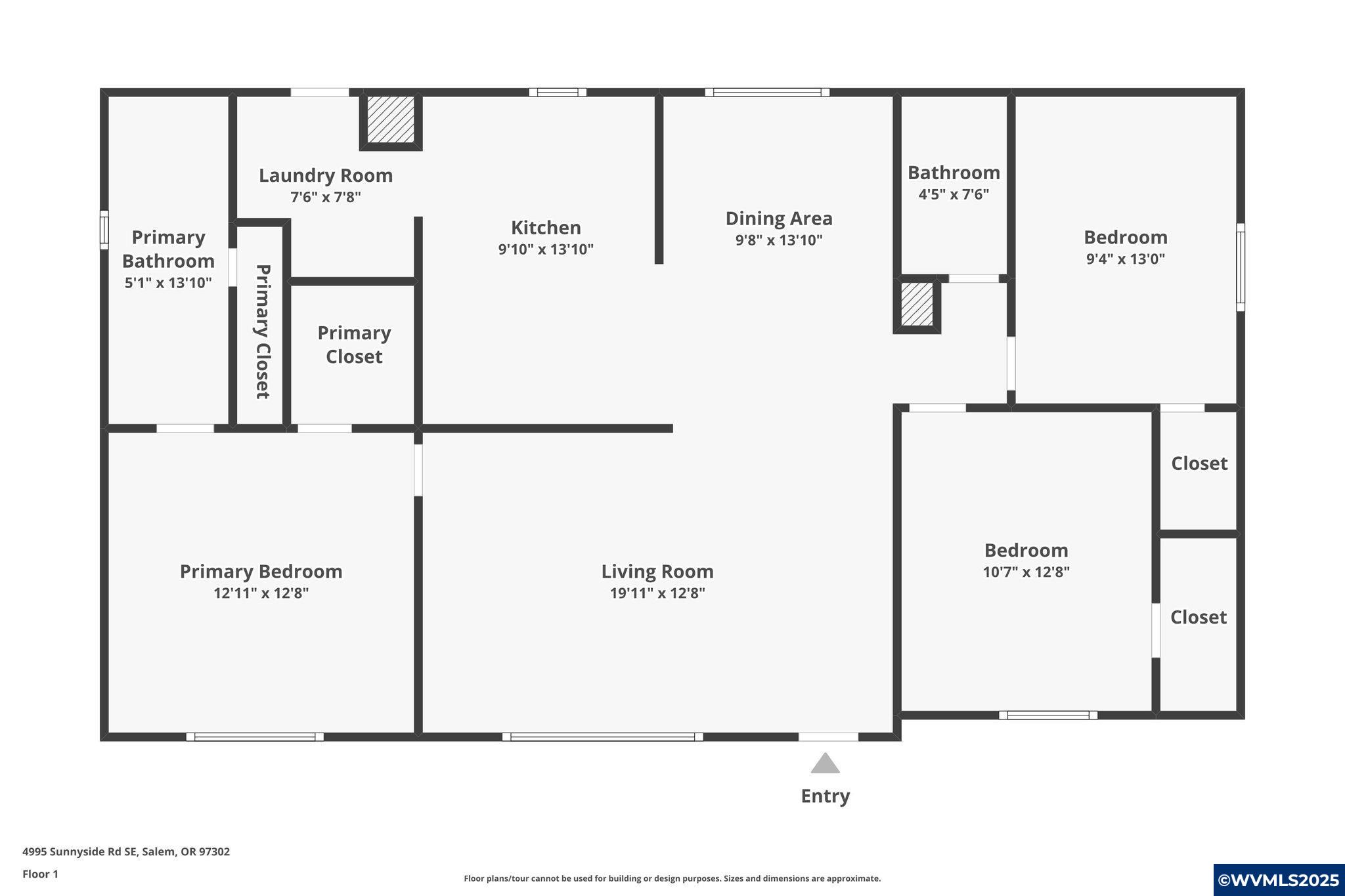 4995 Sunnyside Road Southeast, Unit W11 Salem, OR 97302 - Photo 36 of 36