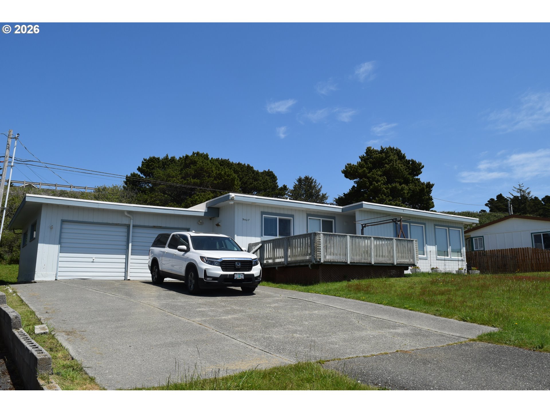 94017 Doyle Point Road Gold Beach, OR 97444 - Photo 1 of 42
