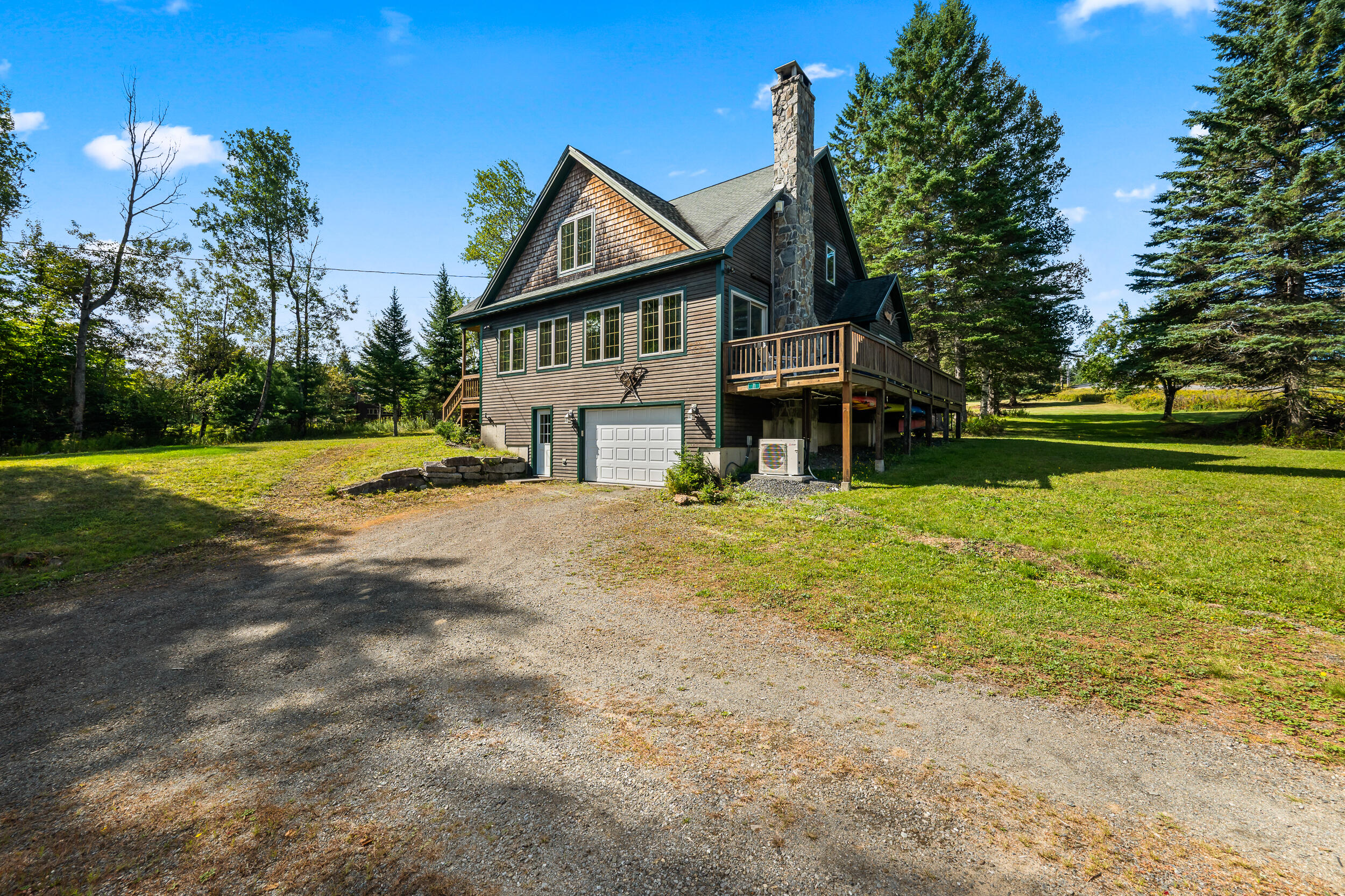 71 Proctor Road Rangeley, ME 04970 - Photo 38 of 42 Front of Home