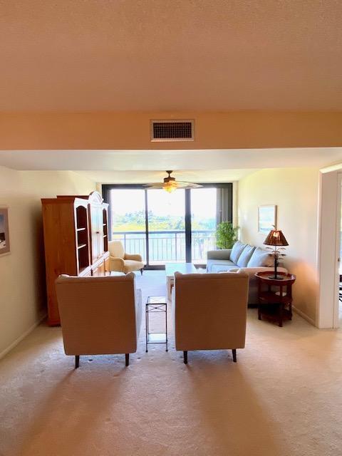 501 South Seas Drive, Unit 406 Jupiter, FL 33477 - Photo 5 of 15 Living room area