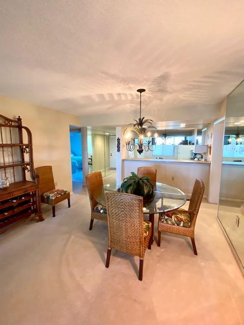 501 South Seas Drive, Unit 406 Jupiter, FL 33477 - Photo 6 of 15 Dining area