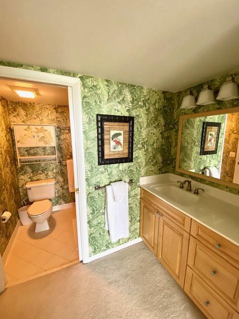 501 South Seas Drive, Unit 406 Jupiter, FL 33477 - Photo 9 of 15 Master bath