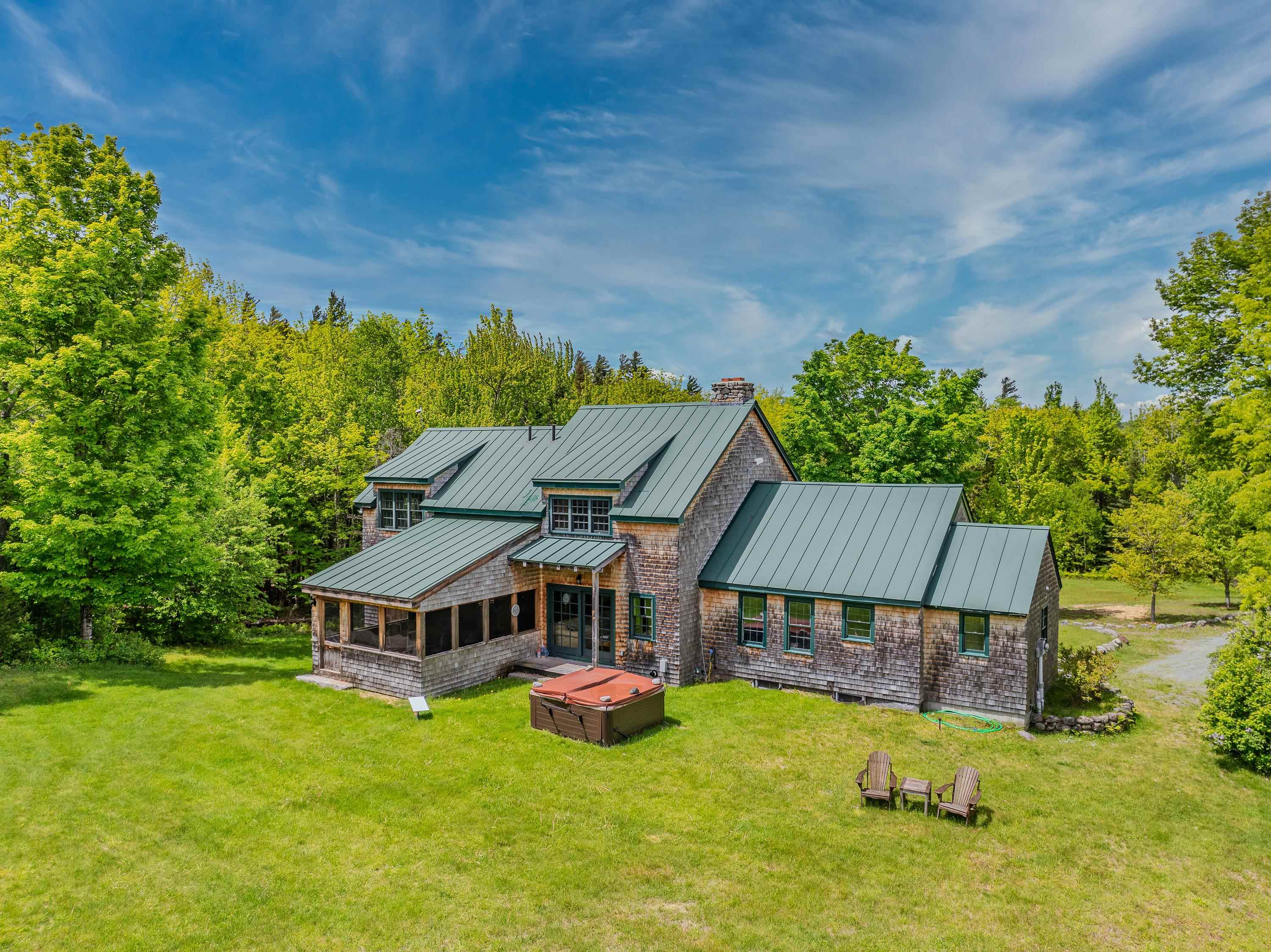 369 Reel Brook Road Easton, NH 03580 - Photo 2 of 47