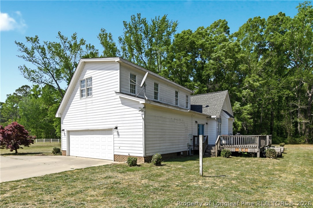 8264 Durant Nixon Road Linden, NC 28356 - Photo 44 of 49