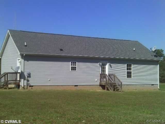 Exterior Back