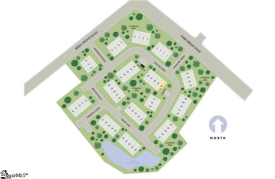 304 Matheson Road Greenville, SC 29617 - Photo 3 of 3 Gallery Image 3