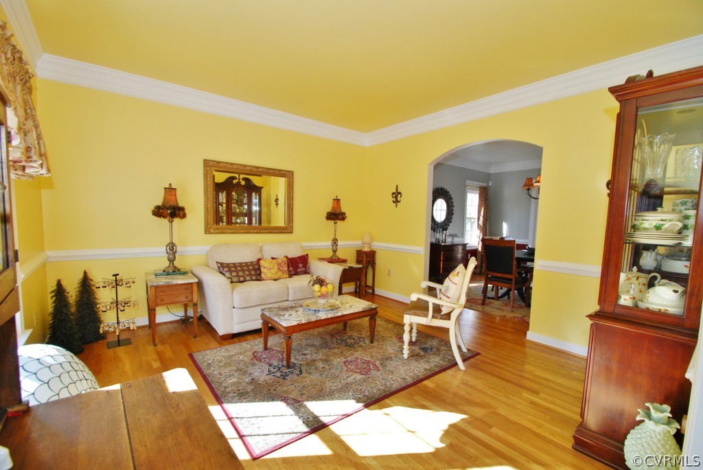 1434 Palmore Road Powhatan, VA 23139 - Photo 4 of 24 Gallery Image 4