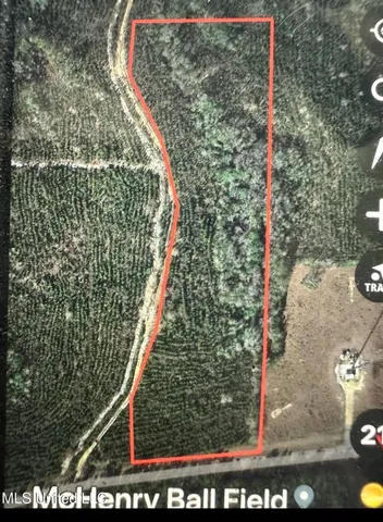 $76,000 | 0 Ball Park Road, Perkinston, MS 39573