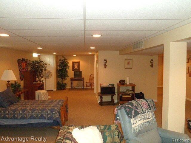 16790 Country Ridge Lane Macomb, MI 48044 - Photo 13 of 15 bsmt.JPG