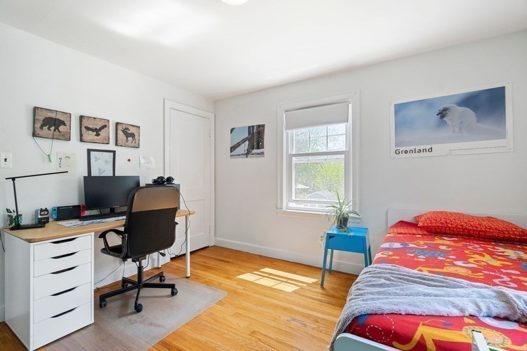 11 Sunset Road Arlington, MA 02474 - Photo 20 of 27 a workspace with a window