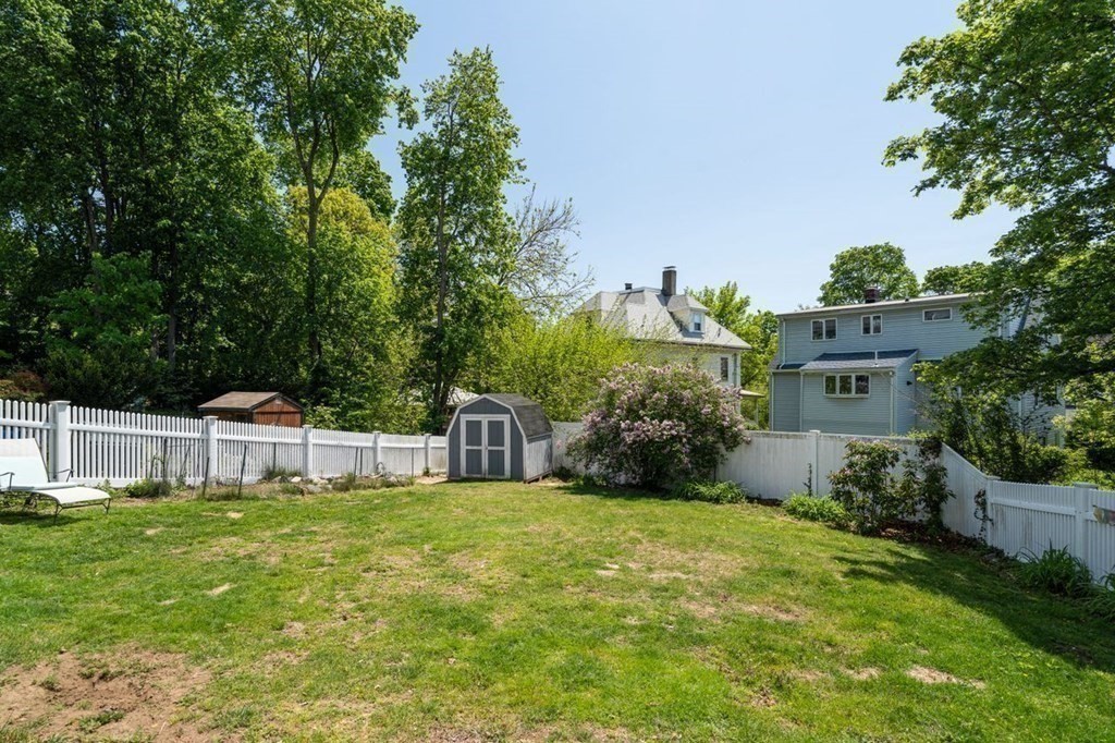 11 Sunset Road Arlington, MA 02474 - Photo 24 of 27 a house view with a outdoor space