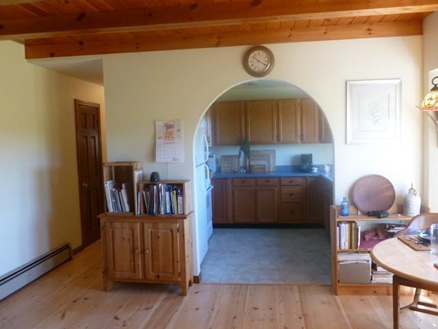 16 Elmwood Road Pownal, ME 04069 - Photo 5 of 24 Kitchen.