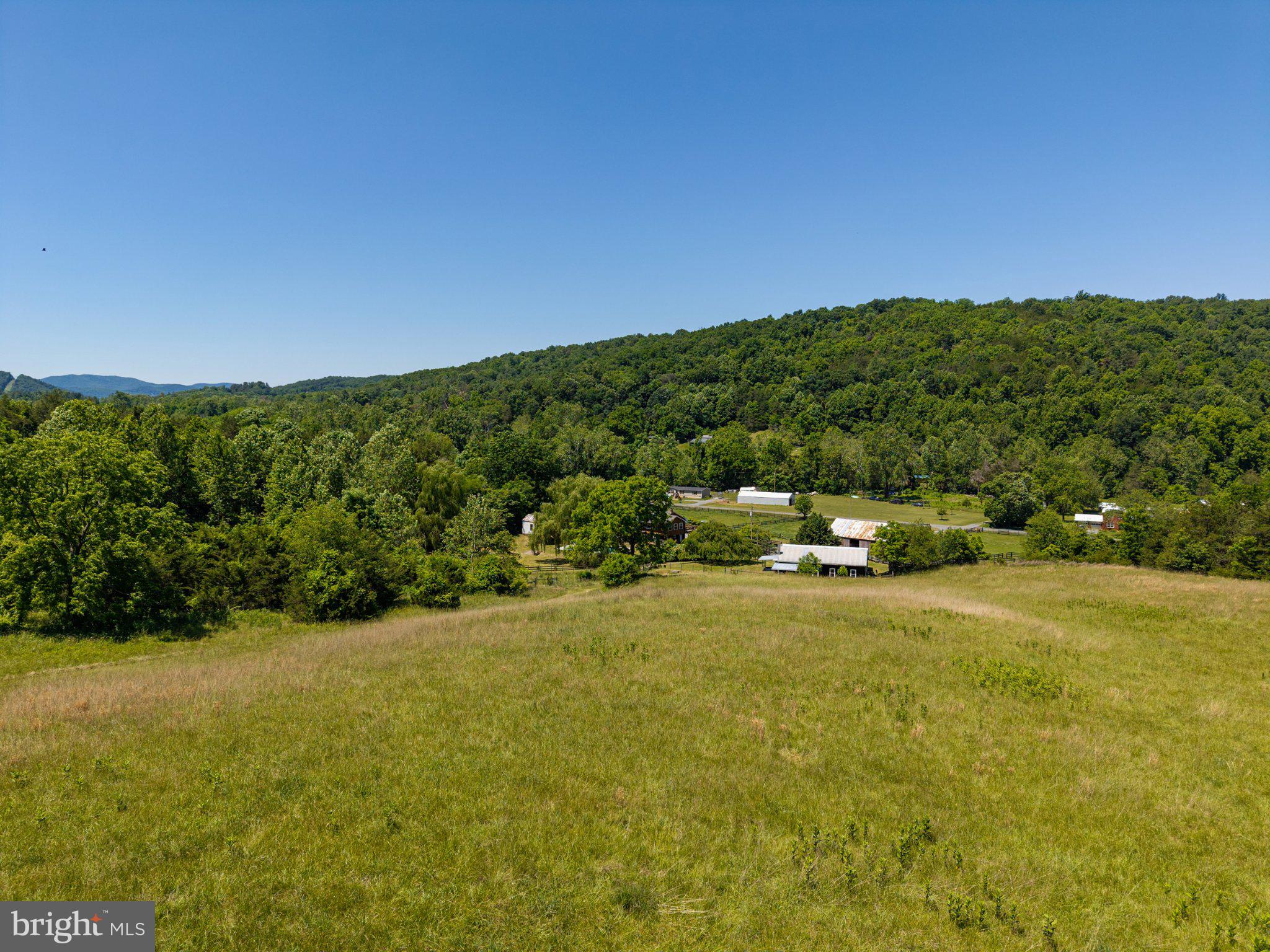 3257 Ida Road Luray, VA 22835 - Photo 31 of 36 Property from back hillside