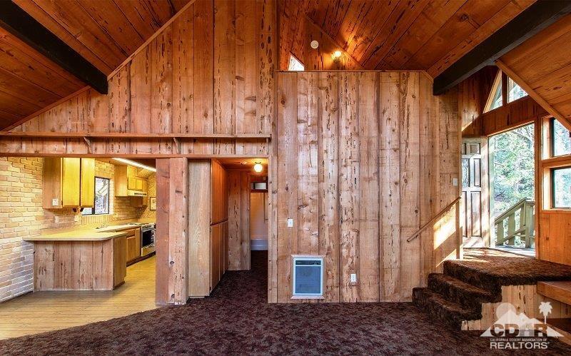 25390 Shadow Oaks Idyllwild, CA 92549 - Photo 14 of 38 a view of a entryway door of the house