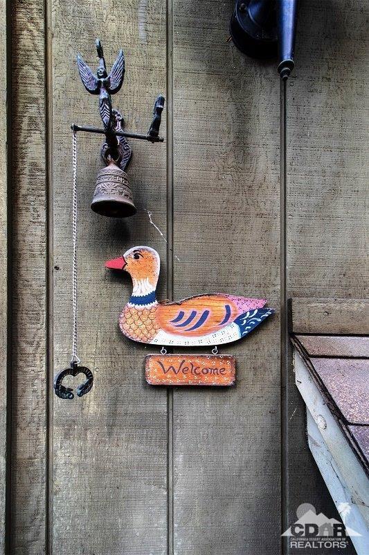25390 Shadow Oaks Idyllwild, CA 92549 - Photo 7 of 38 a bathroom with a sink and mirror