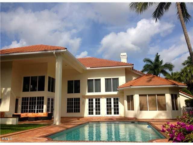 2626 Northwest 64th Boulevard Boca Raton, FL 33496 - Photo 20 of 26 Back Exterior