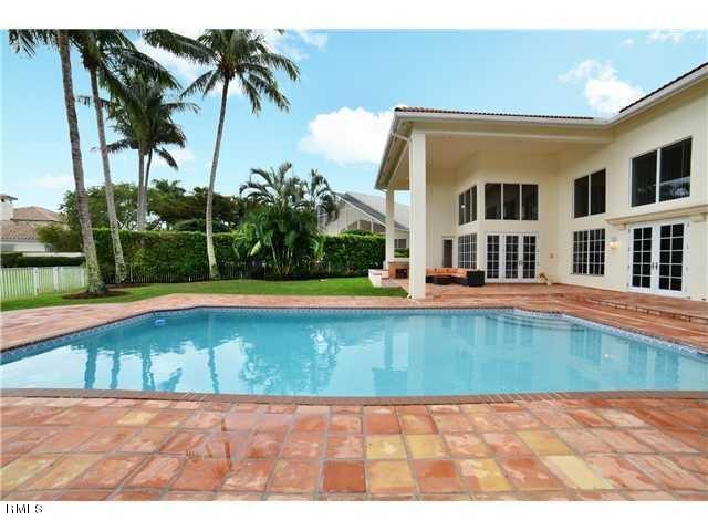 2626 Northwest 64th Boulevard Boca Raton, FL 33496 - Photo 21 of 26 Pool/ Back Exterior