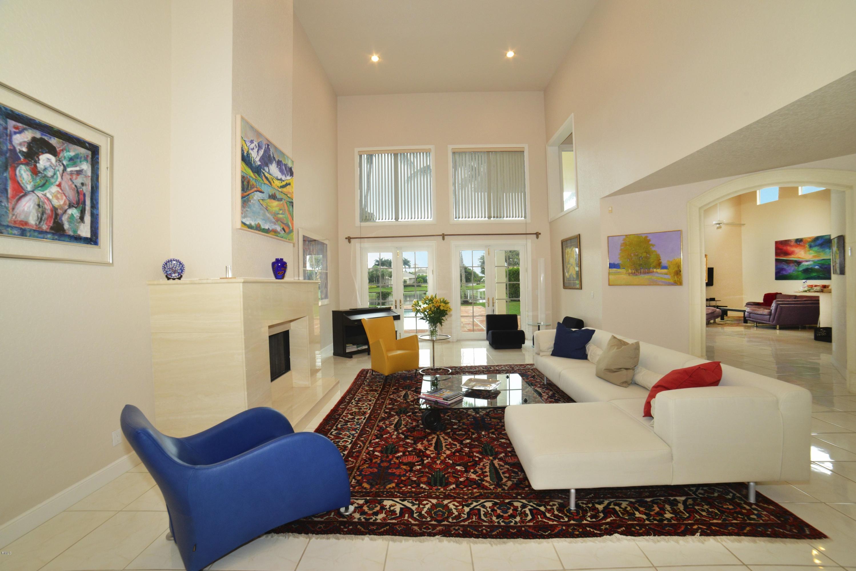2626 Northwest 64th Boulevard Boca Raton, FL 33496 - Photo 3 of 26 Living Room