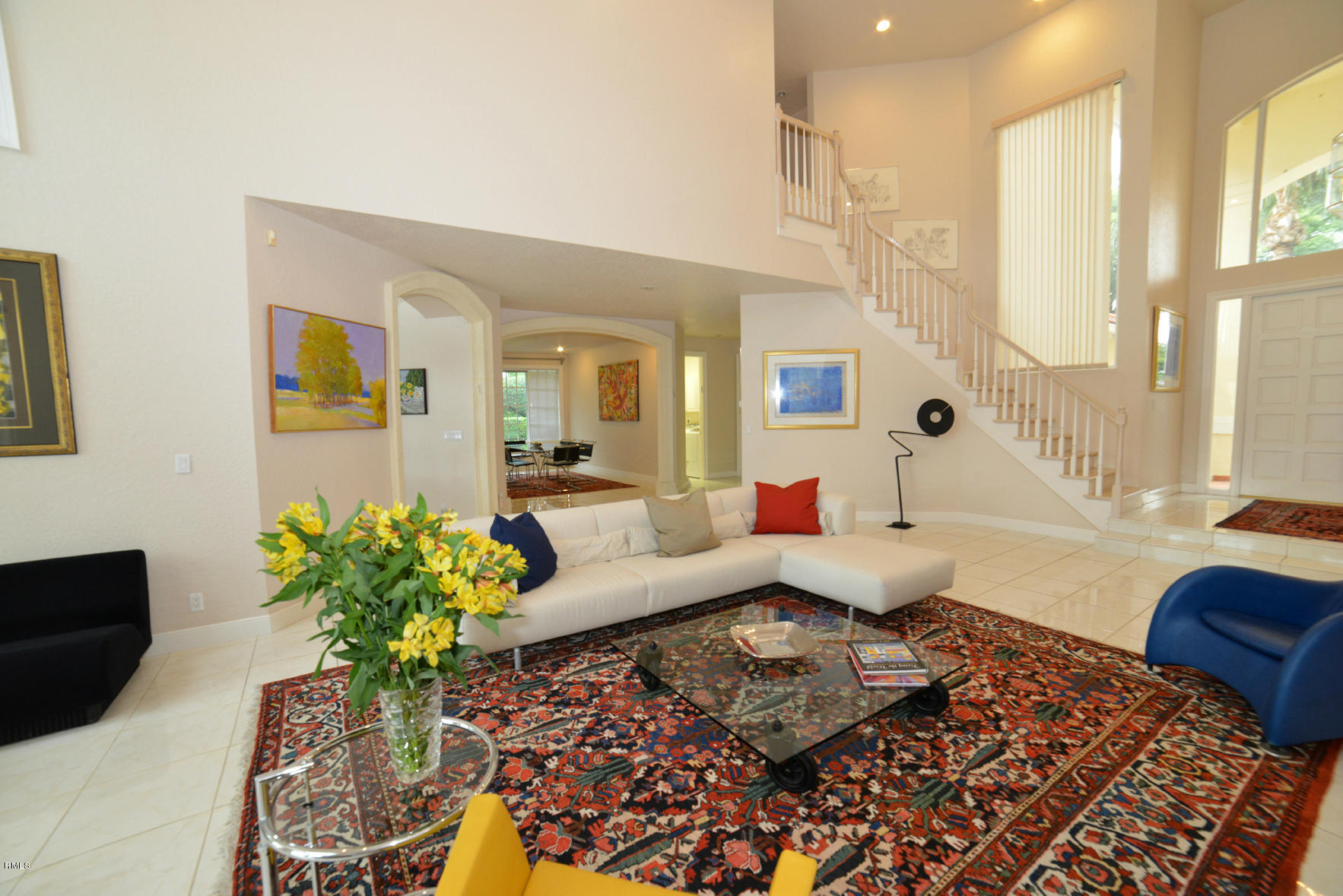 2626 Northwest 64th Boulevard Boca Raton, FL 33496 - Photo 4 of 26 Living Room