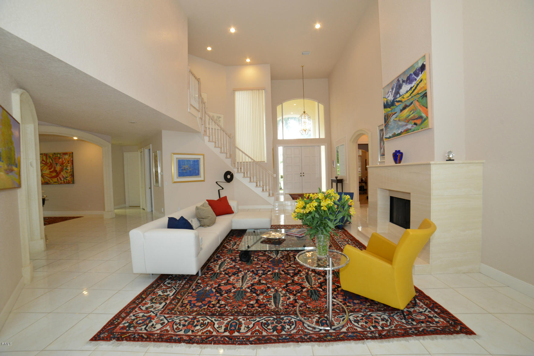 2626 Northwest 64th Boulevard Boca Raton, FL 33496 - Photo 5 of 26 Living Room