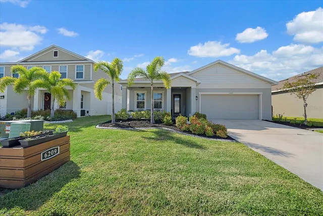$499,000 | 6209 116th Avenue East, Parrish, FL 34219