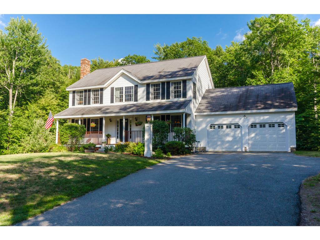 132 Beech Hill Road Mont Vernon, NH 03057 - Photo 1 of 35