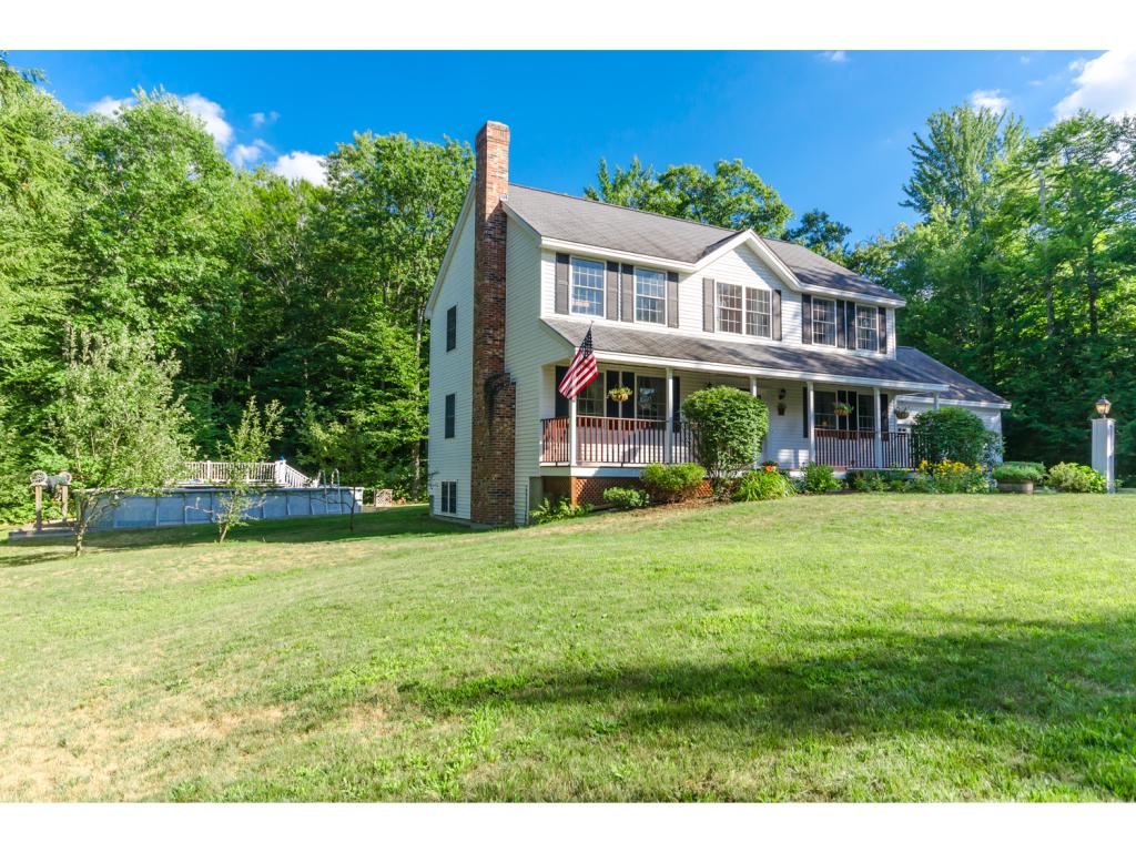 132 Beech Hill Road Mont Vernon, NH 03057 - Photo 2 of 35