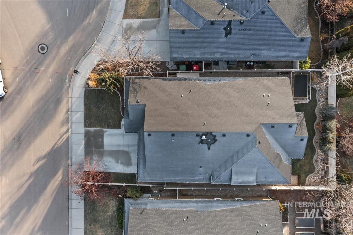 1447 West Arch Rock Street Meridian, ID 83646 - Photo 38 of 43 Aerial view of property and surrounding area