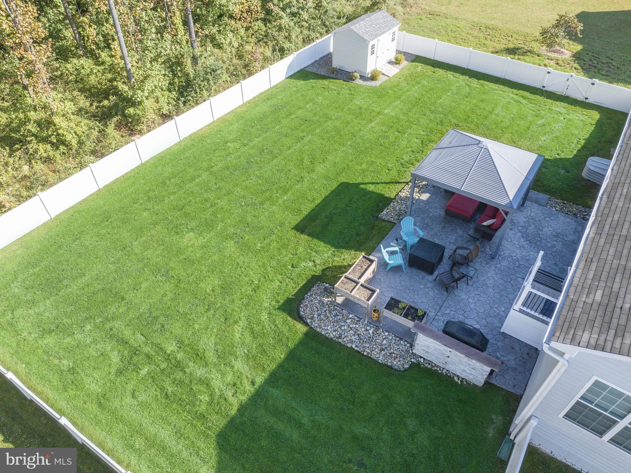 760 Chestnut Ridge Drive Magnolia, DE 19962 - Photo 3 of 55 Perfect Yard