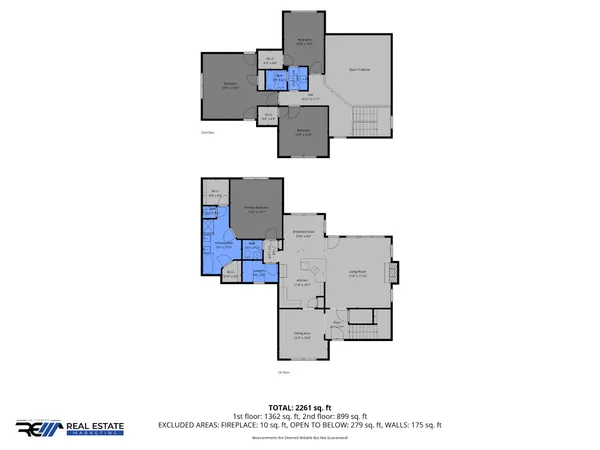 $520,000 | 2250 South Hinton Road, Southside, TN 37171