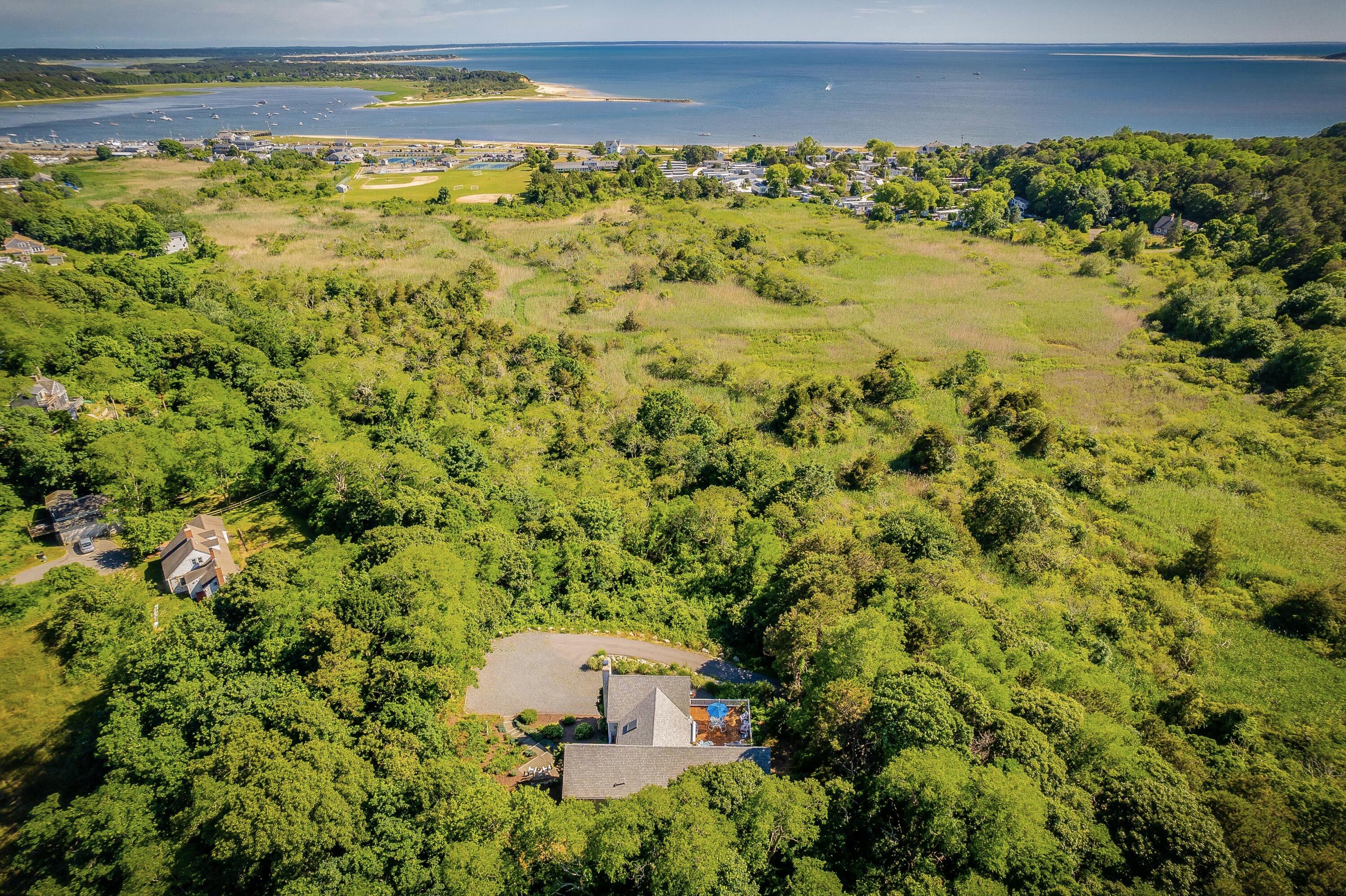 95 Chequessett Neck Road Wellfleet, MA 02667 - Photo 3 of 75 95 Chequessett Neck Rd Aerial Shoot-7