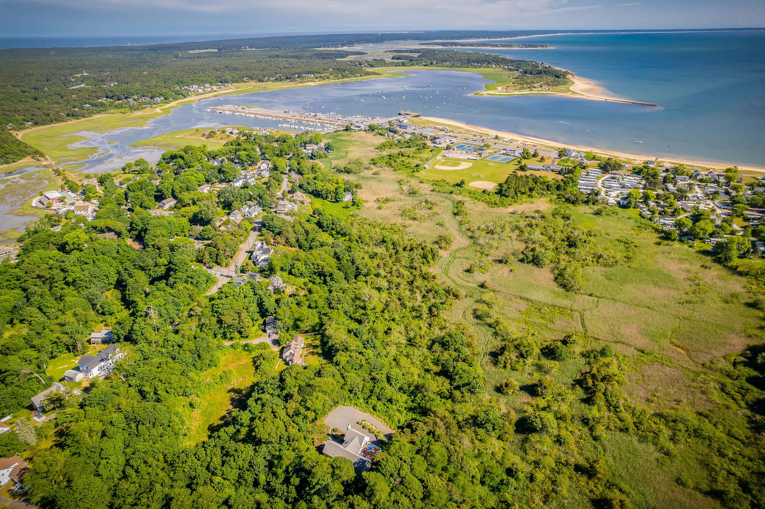 95 Chequessett Neck Road Wellfleet, MA 02667 - Photo 65 of 75 95 Chequessett Neck Rd Aerial Shoot-20