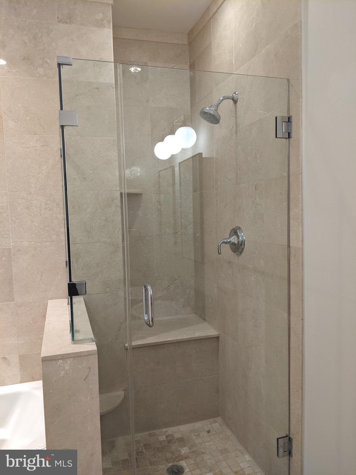 1100 South Broad Street, Unit 309B Philadelphia, PA 19146 - Photo 19 of 34 a bathroom with a shower