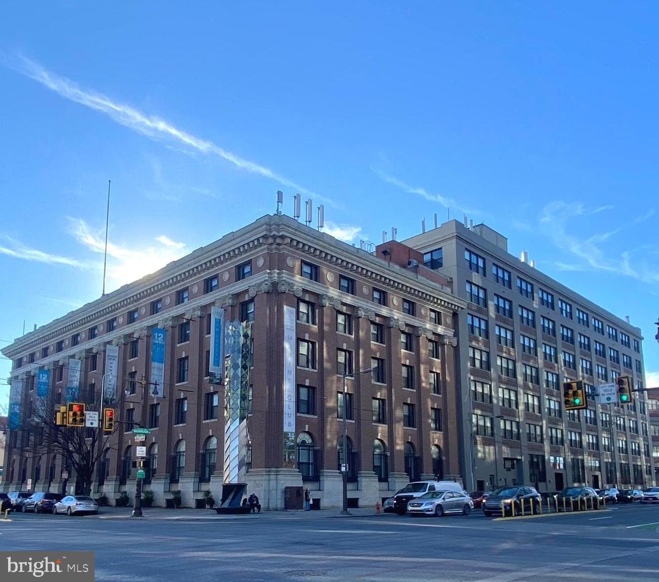 1100 South Broad Street, Unit 309B Philadelphia, PA 19146 - Photo 30 of 34 a large building with a street