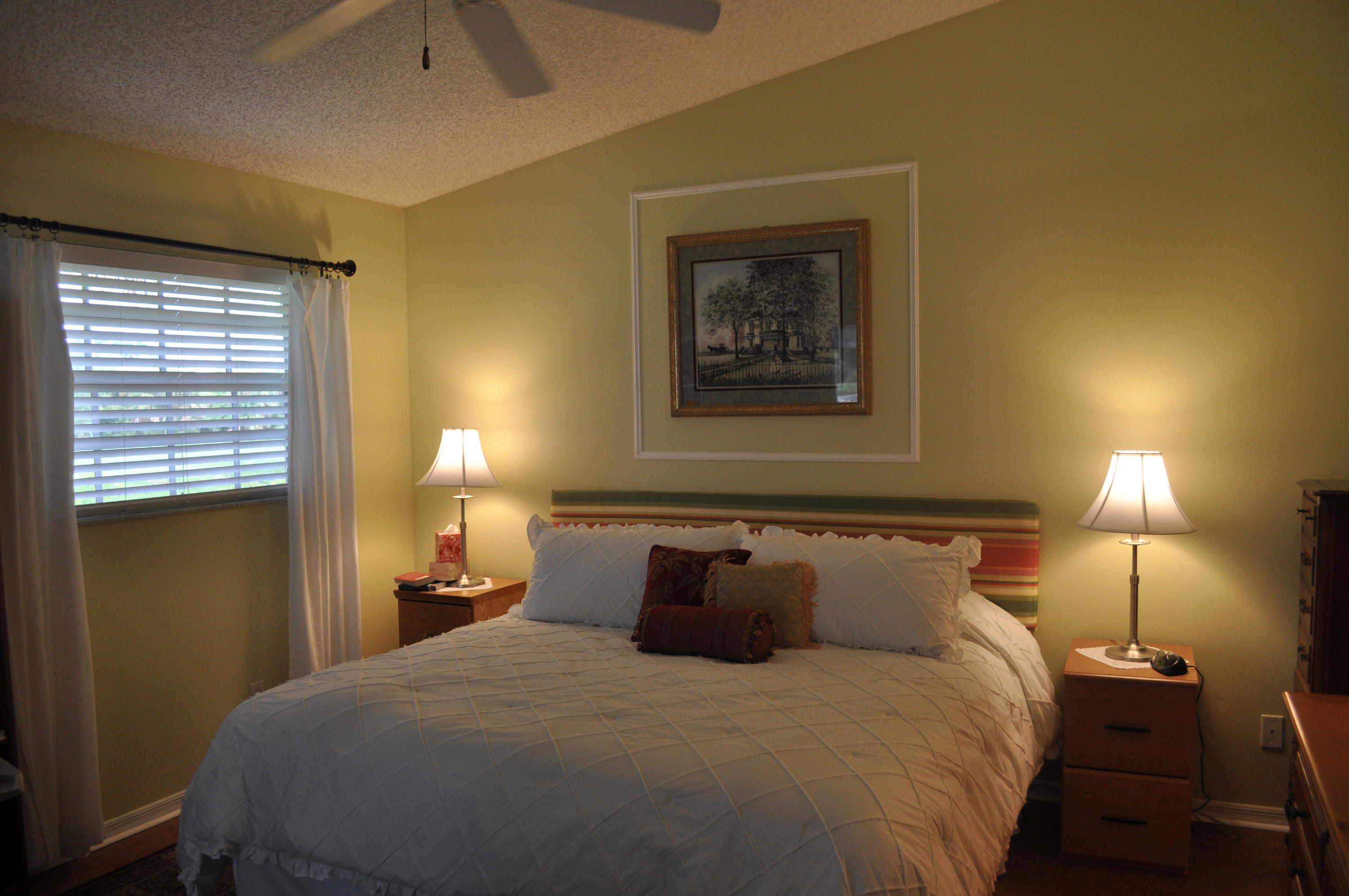 4060 Gator Trace Road Fort Pierce, FL 34982 - Photo 13 of 14 Master Bedroom
