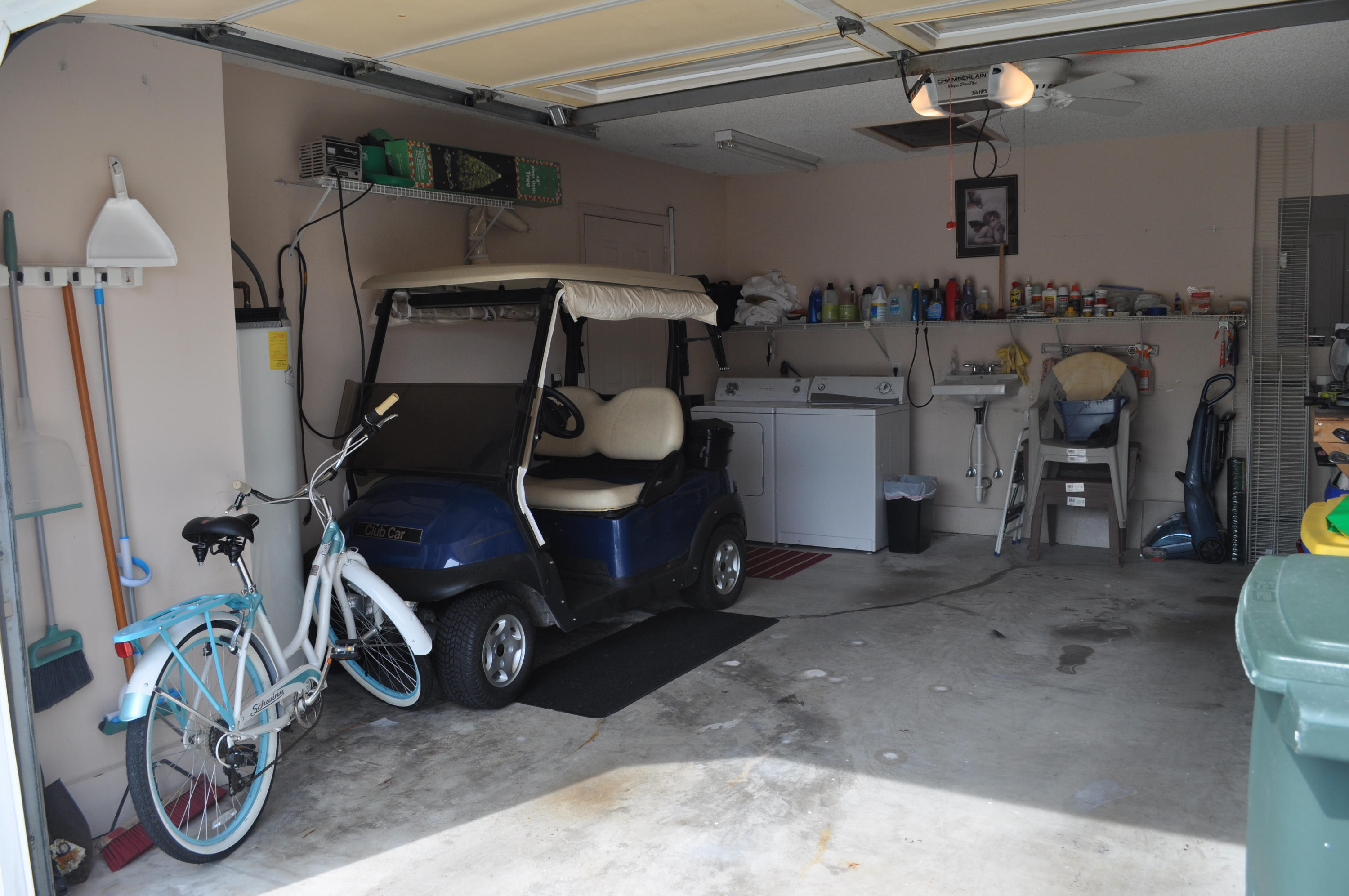 4060 Gator Trace Road Fort Pierce, FL 34982 - Photo 14 of 14 Garage
