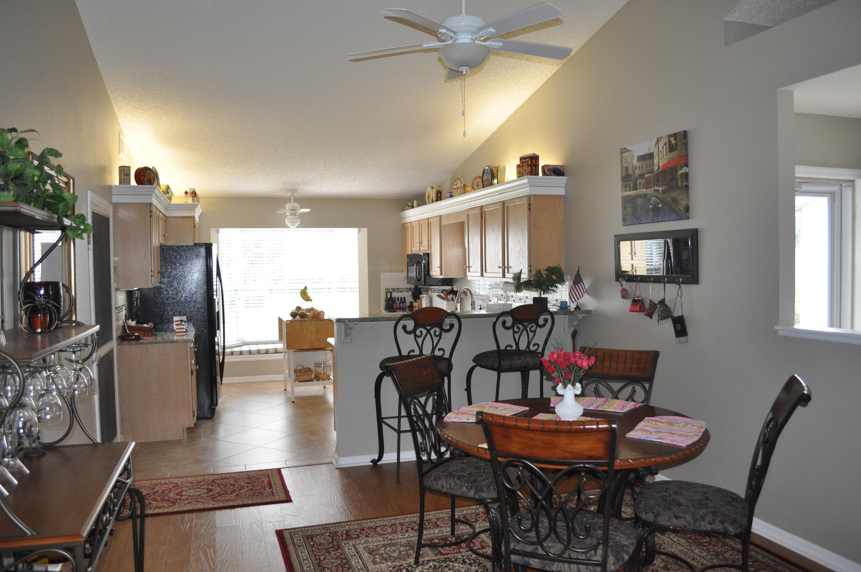 4060 Gator Trace Road Fort Pierce, FL 34982 - Photo 3 of 14 Dining Area