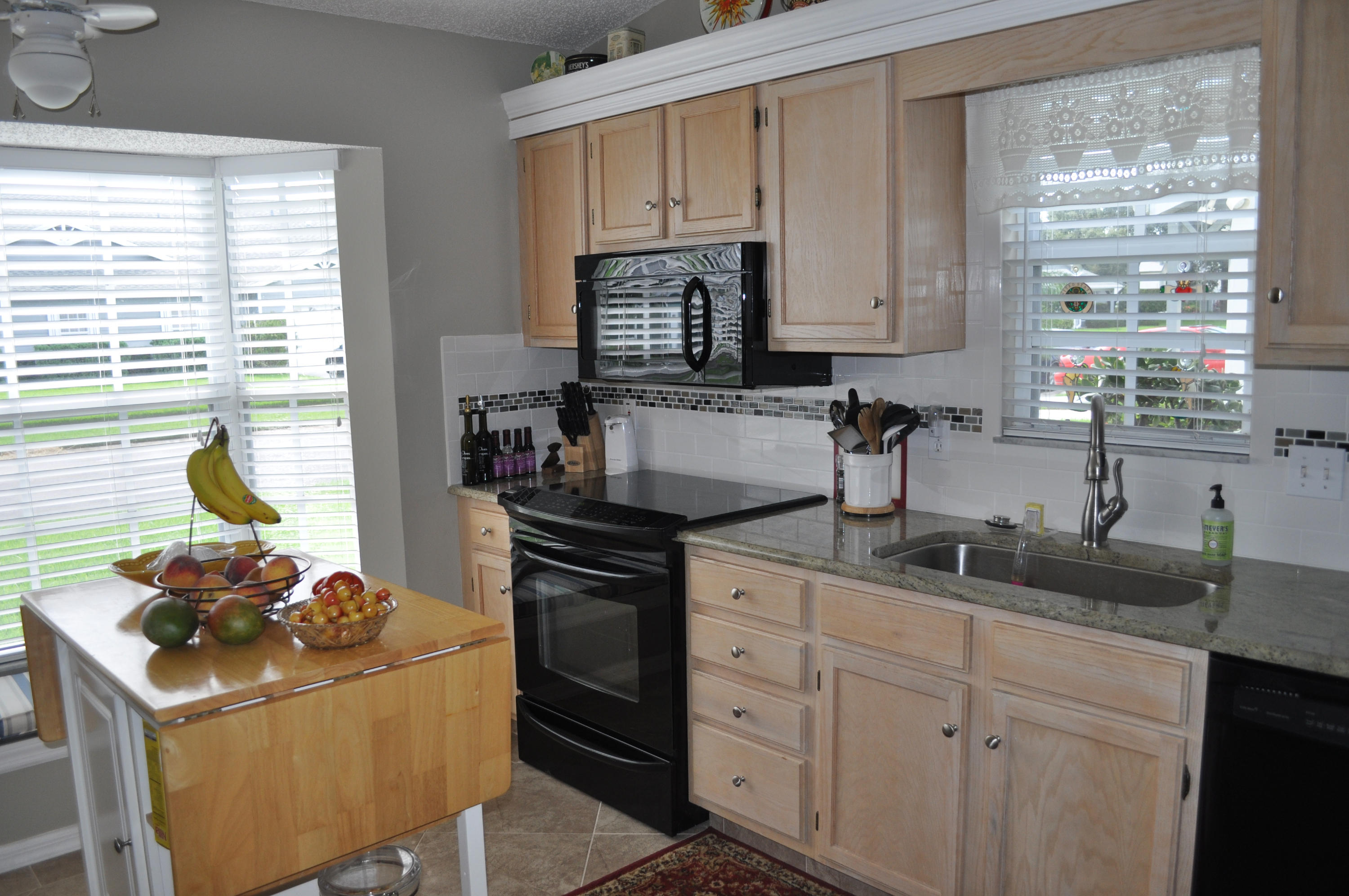 4060 Gator Trace Road Fort Pierce, FL 34982 - Photo 7 of 14 Kitchen