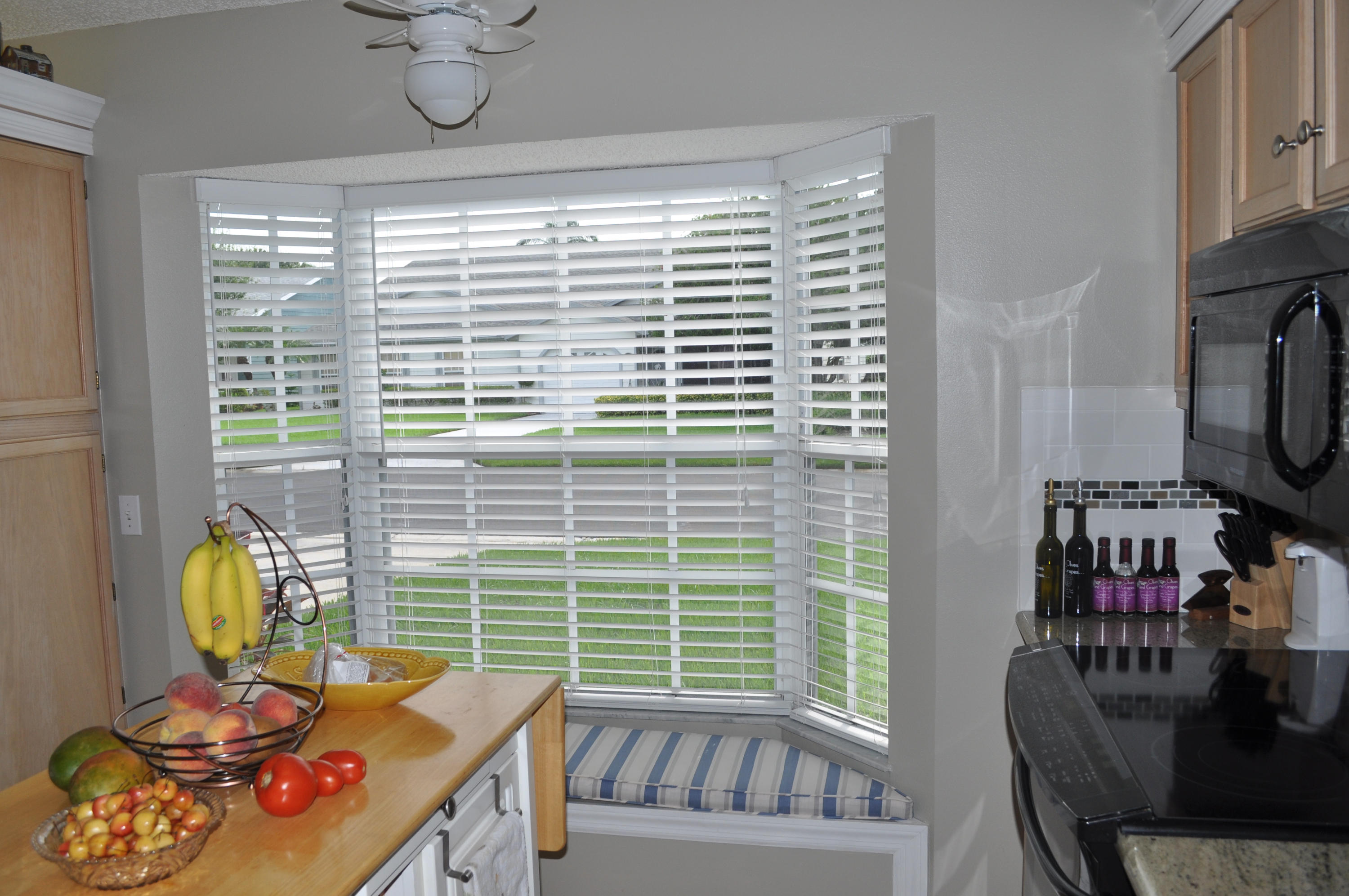 4060 Gator Trace Road Fort Pierce, FL 34982 - Photo 8 of 14 Kitchen Bay Window Seat