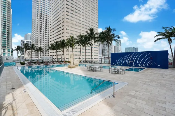 $3,850 | 325 South Biscayne Boulevard, Unit 4314, Miami, FL 33131
